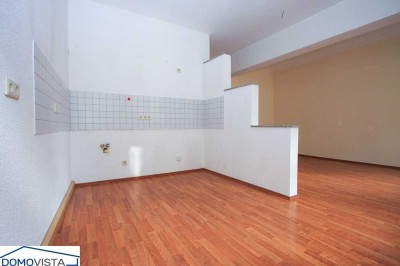 3 Raum Wohnung mit Balkon in der Görlitzer Nikolaivorstadt!