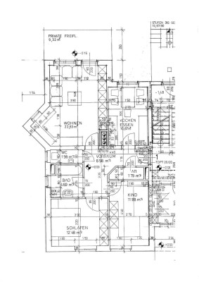 GARTENTRAUM mit POTENZIAL: Sonnige Erdgeschosswohnung mit Garage