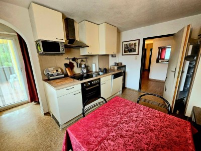 100 m2 Wohnung 2 Balkone