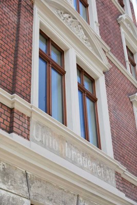 ANDERSWOHNEN AN DER ALTEN BRAUEREI - TRAUMHAFTER ALTBAU IM LORETTOVIERTEL inkl. KÜCHE