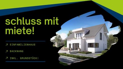 Familientraum – Glücklich leben im Eigenheim