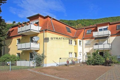 Gemütliche 2-Zimmer Dachgeschoss Wohnung