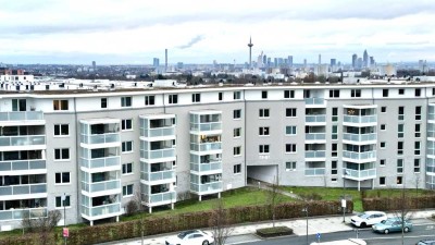 Schön & gut ausgestattete 2-Zimmer-Whg. mit große Terrasse & EBK in der LADY DI'S LOVE AFFAIR