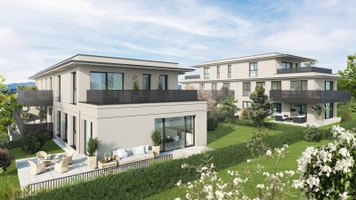 Exklusive Gartenwohnung in Bestlage Waltendorf!