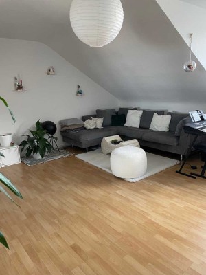 Schöne 2 ZW in Mannheim-Neckarau