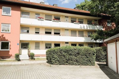*** Schöne 4-Zimmer-Wohnung, ruhig und hell mit Süd- und einer Westloggia ***