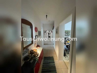 Tauschwohnung: Günstige 2-Zimmer Wohnung (EG) mitten in der Nordstadt