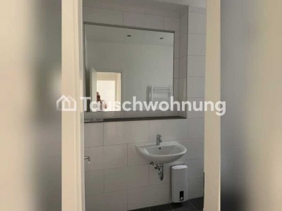 Tauschwohnung: Gut geschnittene 2-Zimmer-Wohnung am Frankenplatz