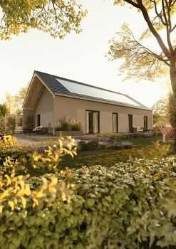 Nähe Bad  Oldesloe - BUNGALOW NOVO ! Auf einer Ebene - zeitgemäß Wohnen in Stormarn