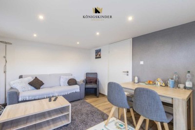Klein, aber fein! 
Liebevoll renoviertes Haus in Aussichtslage