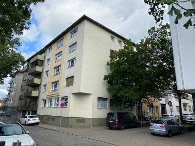 Schöne 2-Zimmer-Wohnung in zentraler Lage