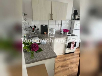 Tauschwohnung: Schöne 1-Zimmerwohnung in Bremen-Neustadt