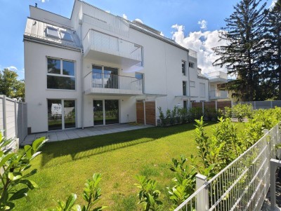 4 Zimmer mit großzügigem Garten - RUHELAGE TRIFFT WOHNGENUSS – Stilvolle Ausstattung – Wohnen im Grünen