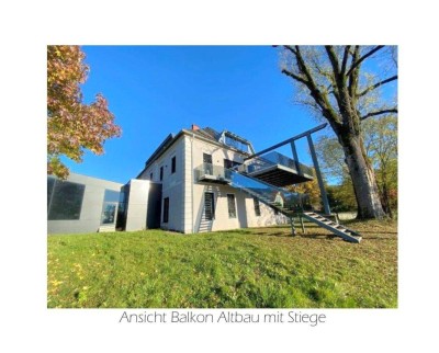 Exklusive Villa mit historischem Flair und modernem Luxus – Rarität, Nettoraumfläche ca. 1600 m² Büro, Praxis, Gewerbe, nahe Graz