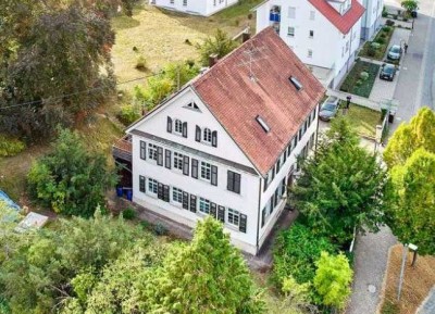 1,5-DG-Studio-Wohnung mit in Beuren