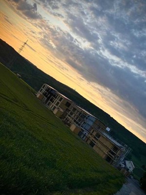 Besichtigung: 20. Juli 25 11h - 3 Zimmerwohnung mit Fernblick + PV-Anlage im "Wohnprojekt-Bermbach"