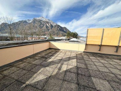 einzigartige 4 Zimmer Dachterrassenwohnung in Grödig bei Salzburg