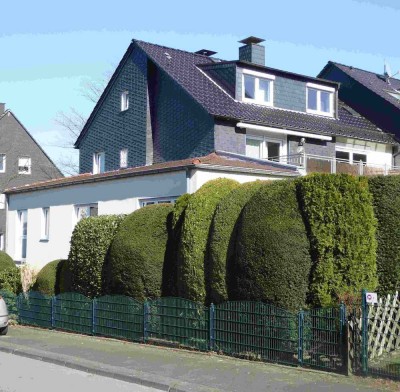 Oben wohnen mit Weitblick – helle 2,5 Zimmer-Wohnung