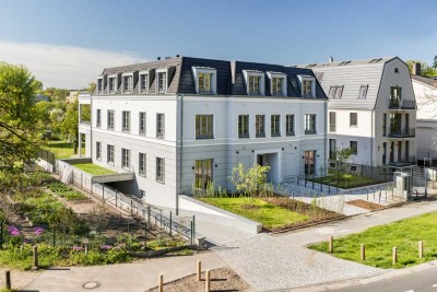 Penthouse mit bis zu 2,95 m hohen Decken in historischer Lage - Fotos folgen in kürze
