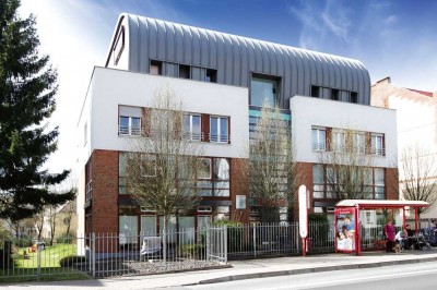 Marburg Schwanallee - Penthouse-Wohnung über 2 Etagen mit Fernblick