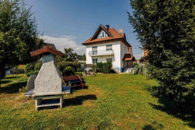 8054 Straßgang - Wunderschönes, Einfamilienhaus mit sonniger Terrasse, Garten und Garage!