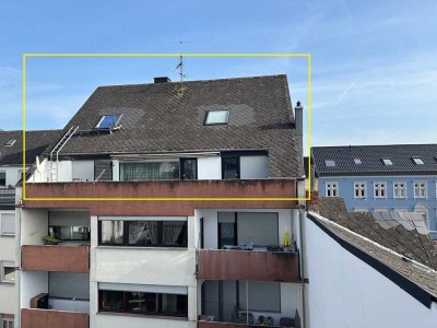 Trier-Süd, ETW mit 150 m² aufgeteilt in 4 WE / ME rd. 23.000,00 € p.a. Provisionsfrei