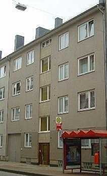 Helle 2-Zimmer-Dachgeschoßwohnung in Top-Lage