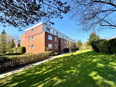 Kapitalanlage oder Eigenheim:
Wohnen am grünen Stadtrand - Ihre neue Wohnung in  
Hamburg-Meiendor