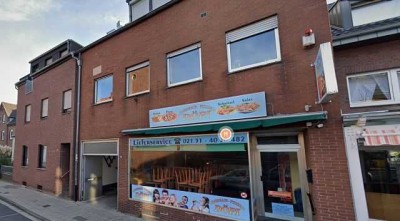 Gute Rendite!! MFH mit vier Wohnungen und zwei Gewerbeeinheiten - Beste Lage