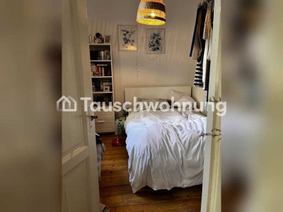 Tauschwohnung: Suche Hamburg biete 5 Zi Altbaucharm Whg Göttingen