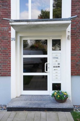 Renovierungswohnung - Ihre sonnige, hübsche 3-Raumwohnung mit Süd-Balkon in Düsseldorf-Unterbach