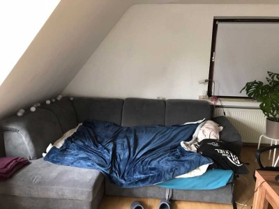 Schöne helle 1-Zimmer-Wohnung in Ratingen-Lintorf