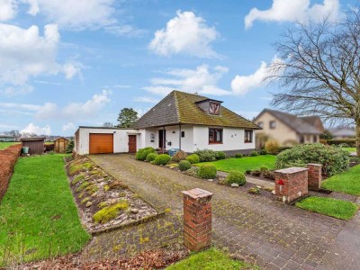 Ihr neues Familienhaus in Dörpstedt