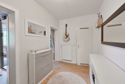 Attraktive 2-Zimmer-Wohnung in Zentraler Lage von Witten-Mitte