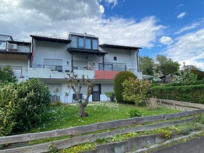 2-Familienhaus mit Einliegerwohnung in Ortsrandlage - schöner Garten
