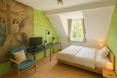-I| TOP-ANGEBOT || Spannende Mansarden-Whg || PEMPELVESTMENT |I-