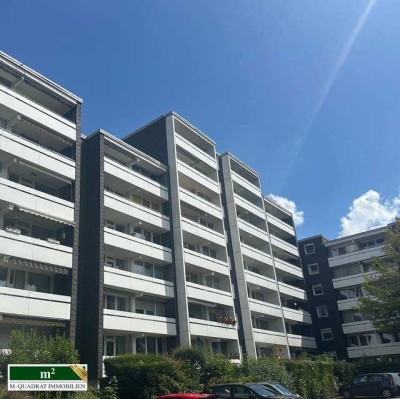 Solingens höchst gelegene Wohnung mit Fernblick