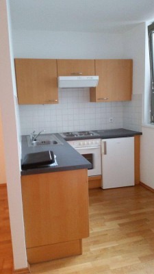 1090, Porzellangasse 25/U4 Rossauer Lände, neu sanierte 1 Zimmerwohnung mit Terrasse ab sofort unbefristet zu vermieten