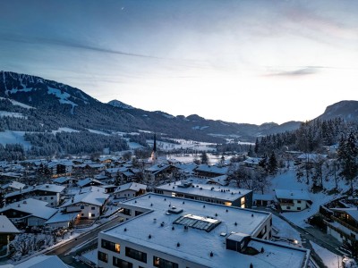 Wohnen am Wilden Kaiser