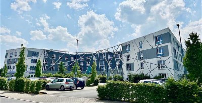 Die letzten 3 Campus Living Apartments