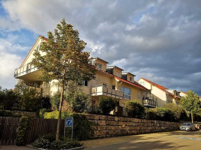 Großzügige 4,5-Zimmer-Wohnung mit Südterrasse - Besigheim-Ottmarsheim!