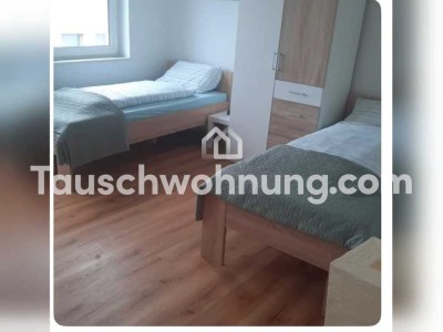 Tauschwohnung: 3Zimmerwohnung im Zentrum