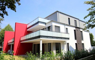 Exklusives Penthouse in zentraler Lage von Bad Oeynhausen zu mieten!