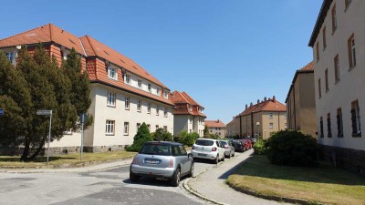 Helle 2-Raumwohnung in der Bautzener Neustadt