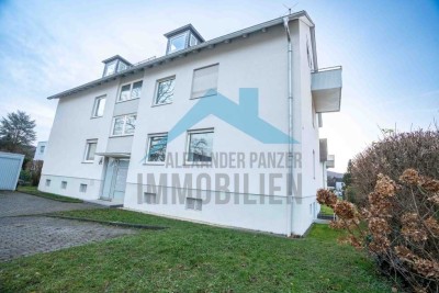 3 ZKB - Dachgeschosswohnung mit Balkon und Garage in zentraler Lage von Kassel-Harleshausen!