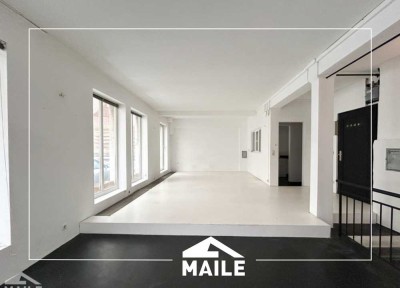 Zentrales Atelier mit flexibler Nutzungsmöglichkeit in Stuttgart-West!