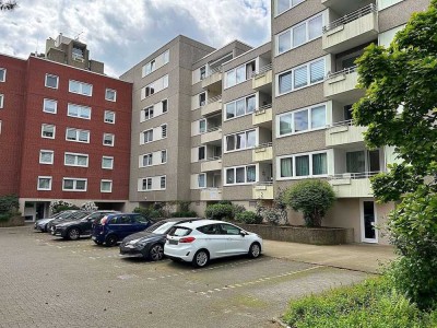 Ihre eigenen vier Wände - 3-Zimmerwohnung mit 88 m² und Balkon