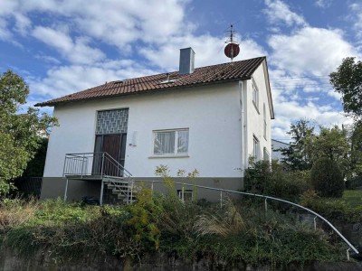 Einfamilienhaus mit Potenzial in beliebter, sonniger und ruhiger Wohnlage