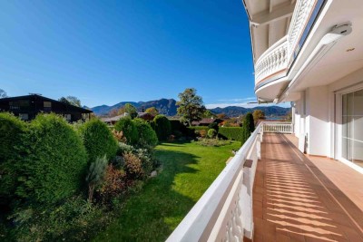 Exklusive Wohnung am Tegernsee