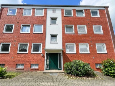 Helle 3-Zimmer-Wohnung in zentraler Lage | Balkon | Badewanne